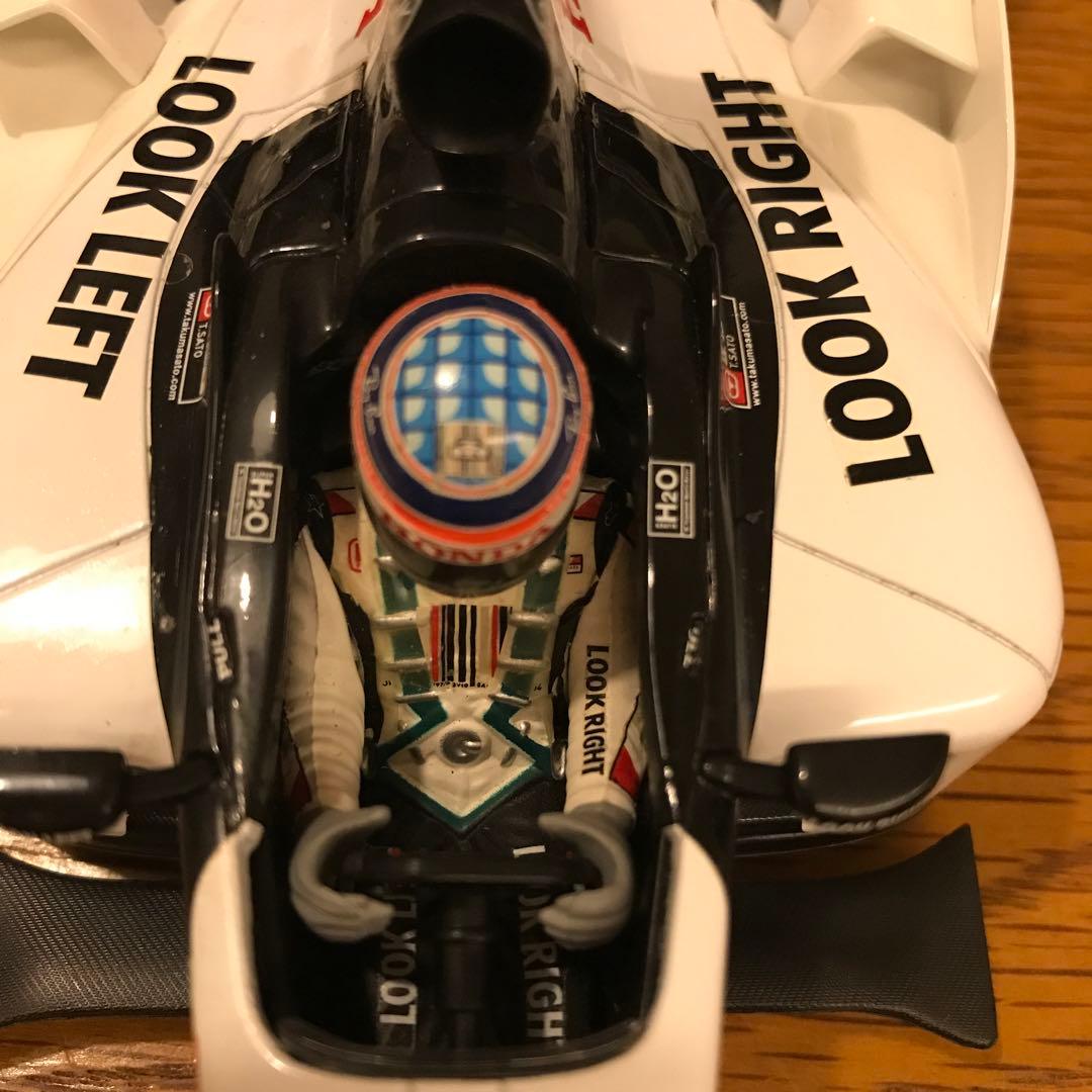ミニカー Minichamps B.A.R HONDA SHOWCAR 2005 1/18