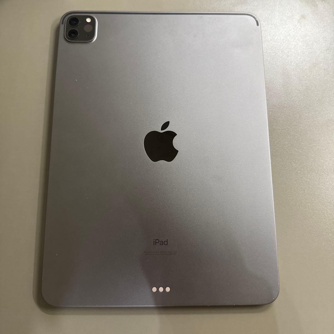 Apple iPad Pro 11インチ　第二世代(3/10までの割引価格)