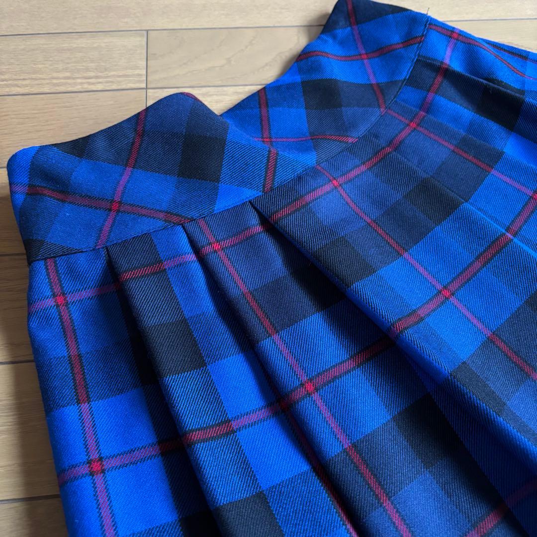 【未使用 タグ付き】O'NEIL of DUBLIN バスクスウィングスカート