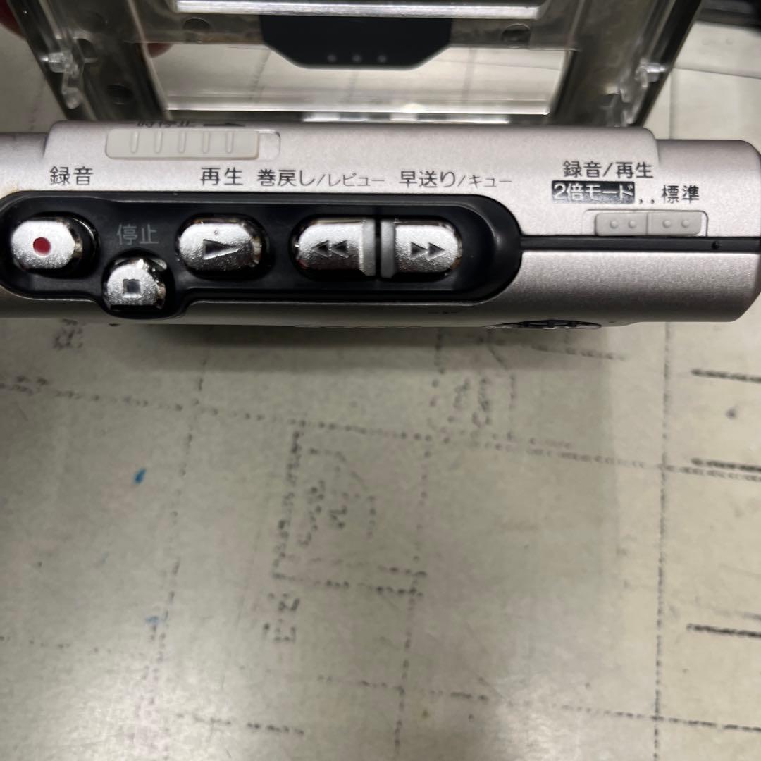 SONY TCM-450 カセットプレーヤー