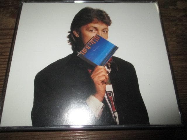 paul mccartney the new world... (US盤2CD)