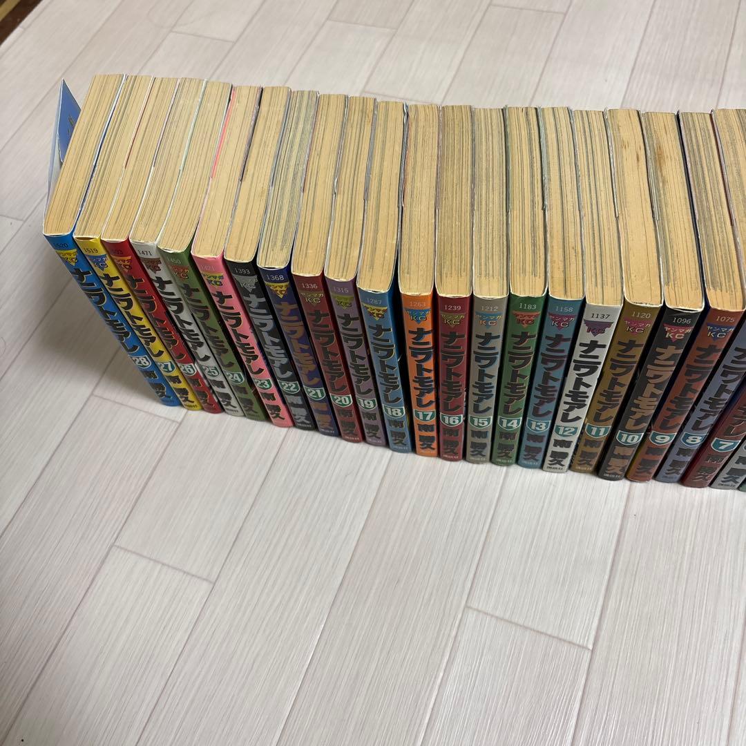 ナニワトモアレ全巻セット 1-28巻