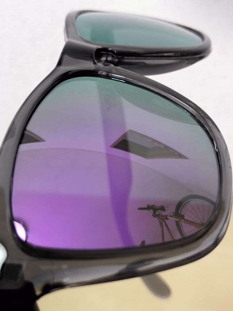 超美品 OAKLEY FROGSKINS