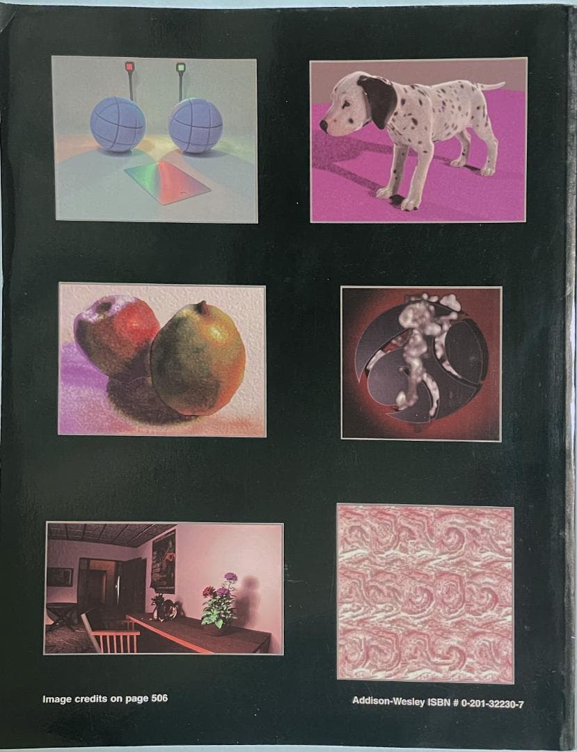 コンピュータ・IT COMPUTER GRAPHICS PROCEEDINGS 1997