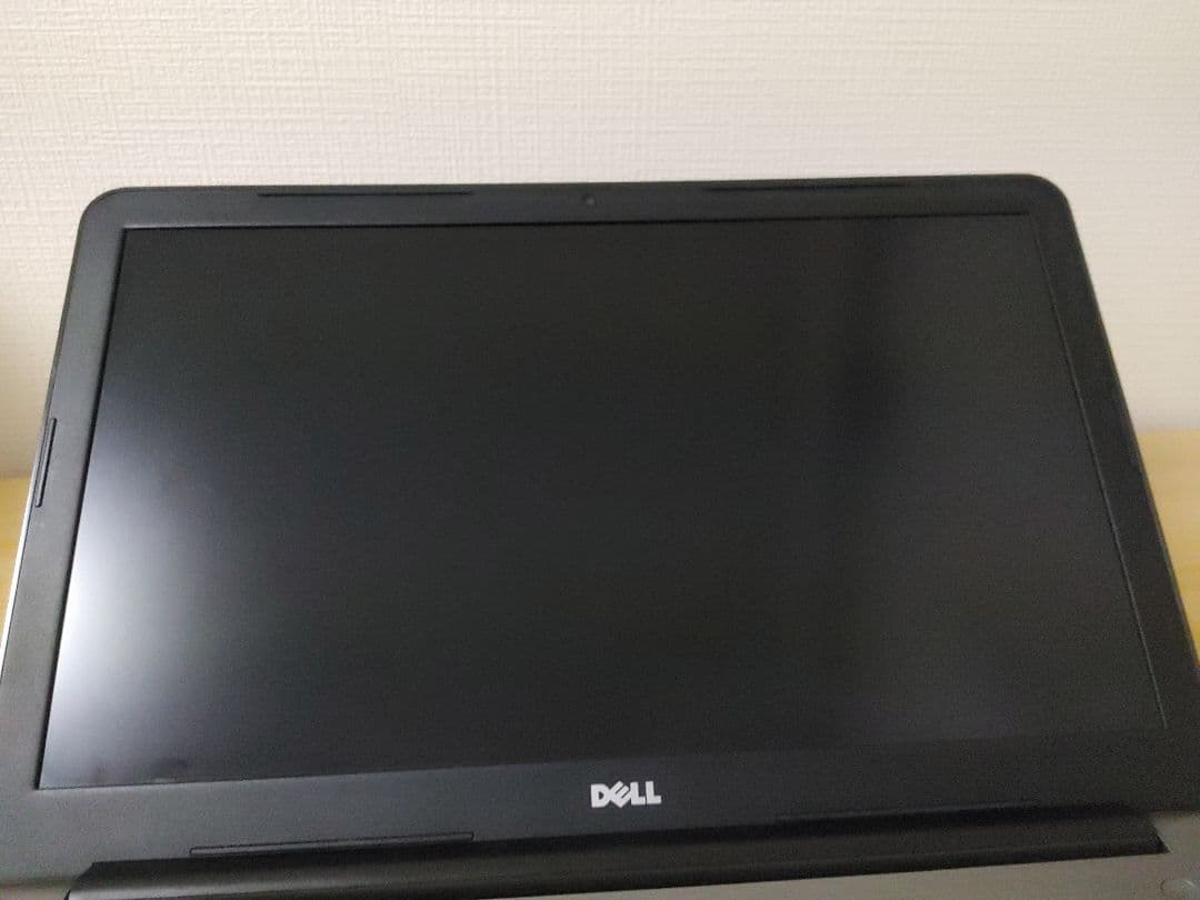 DELL ノートPC グレー 日本語配列