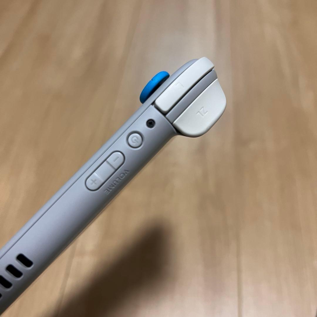 Nintendo Switch light ザシアン・ザマゼンタ　本体　充電器
