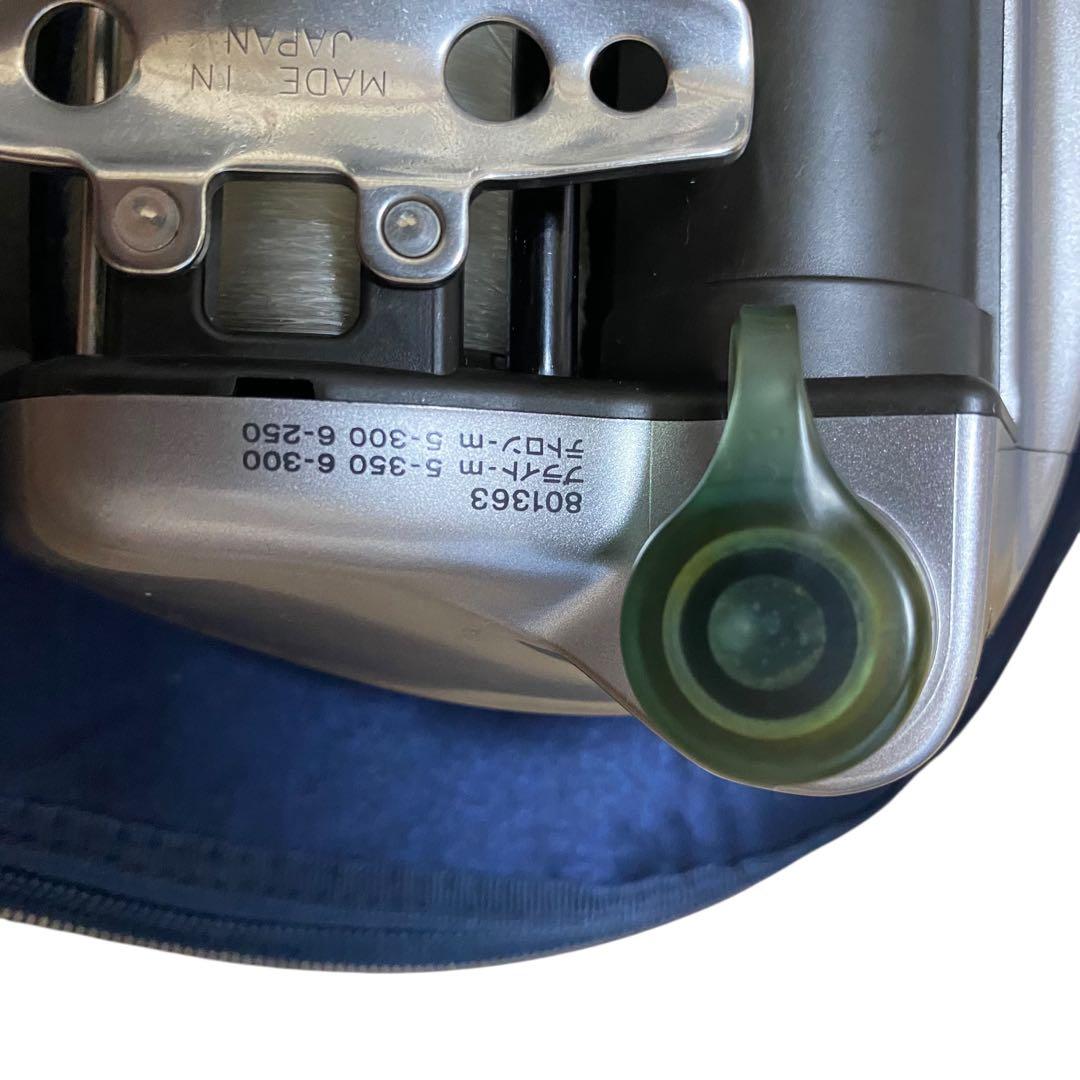 【良品】Daiwa ハイパータナコン 500e 電動リール