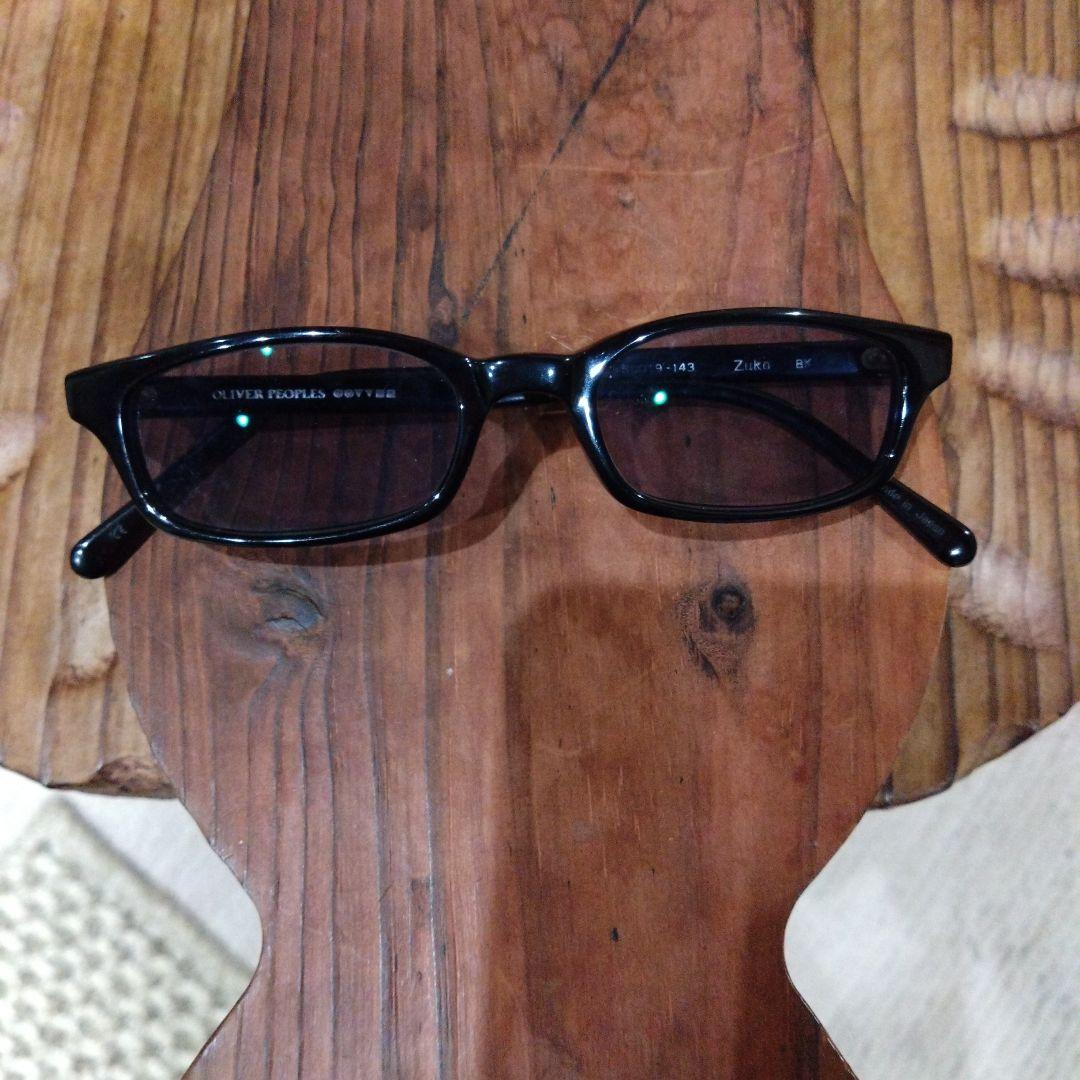 Zuko BK & Oliver Peoples Coyote サングラス