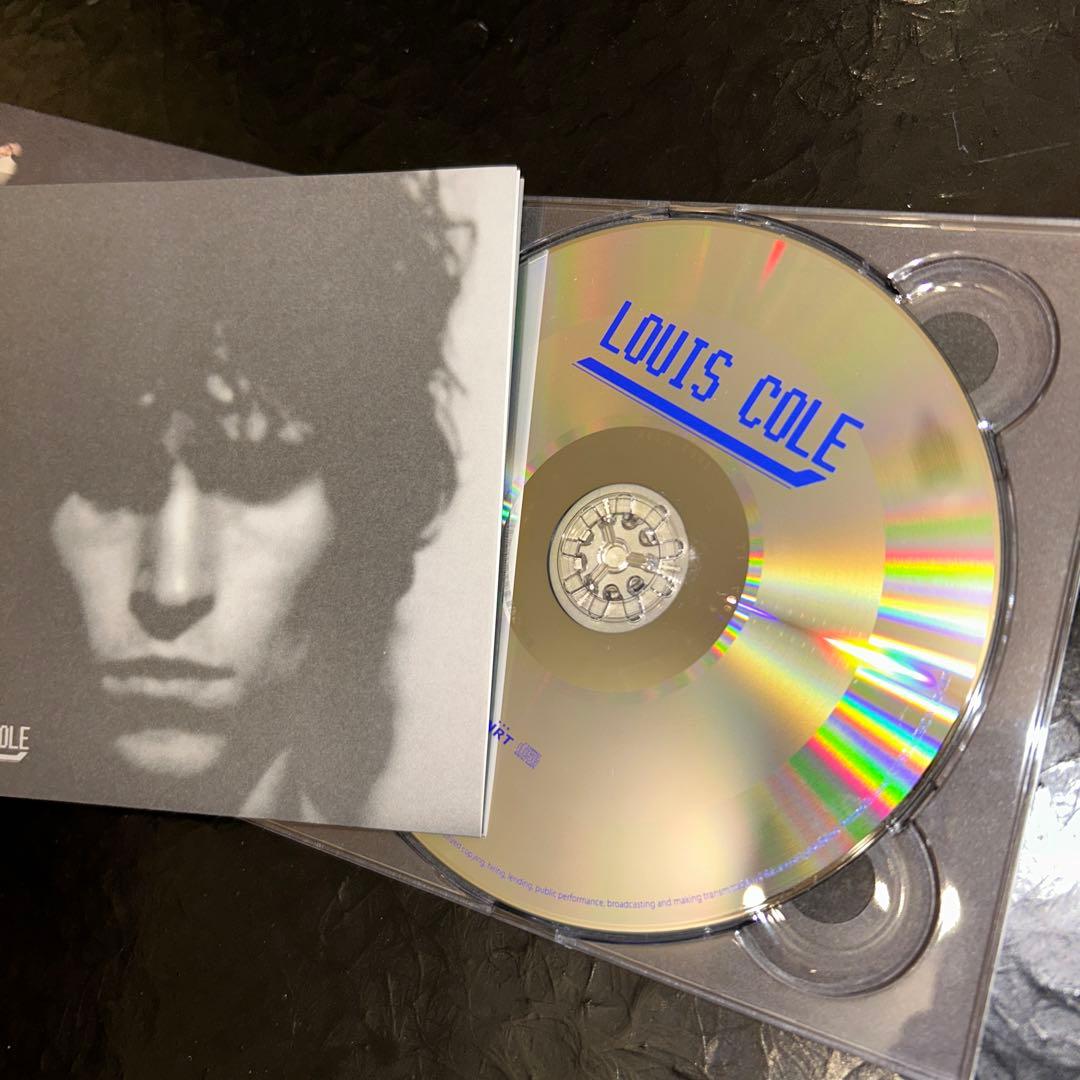 (996) 廃盤CD Louis cole album2 ルイスコール