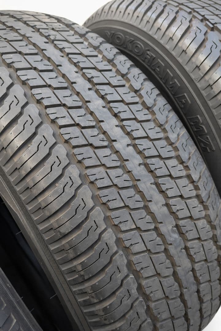 【山中たくや】Geolandar G94 265/60r18