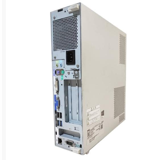NEC Mate Windows 11デスクトップPC驚速SSD Core i5