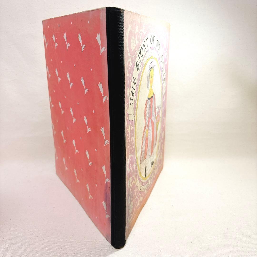 洋書 ドールコレクション The Story of My Dolls 1935年