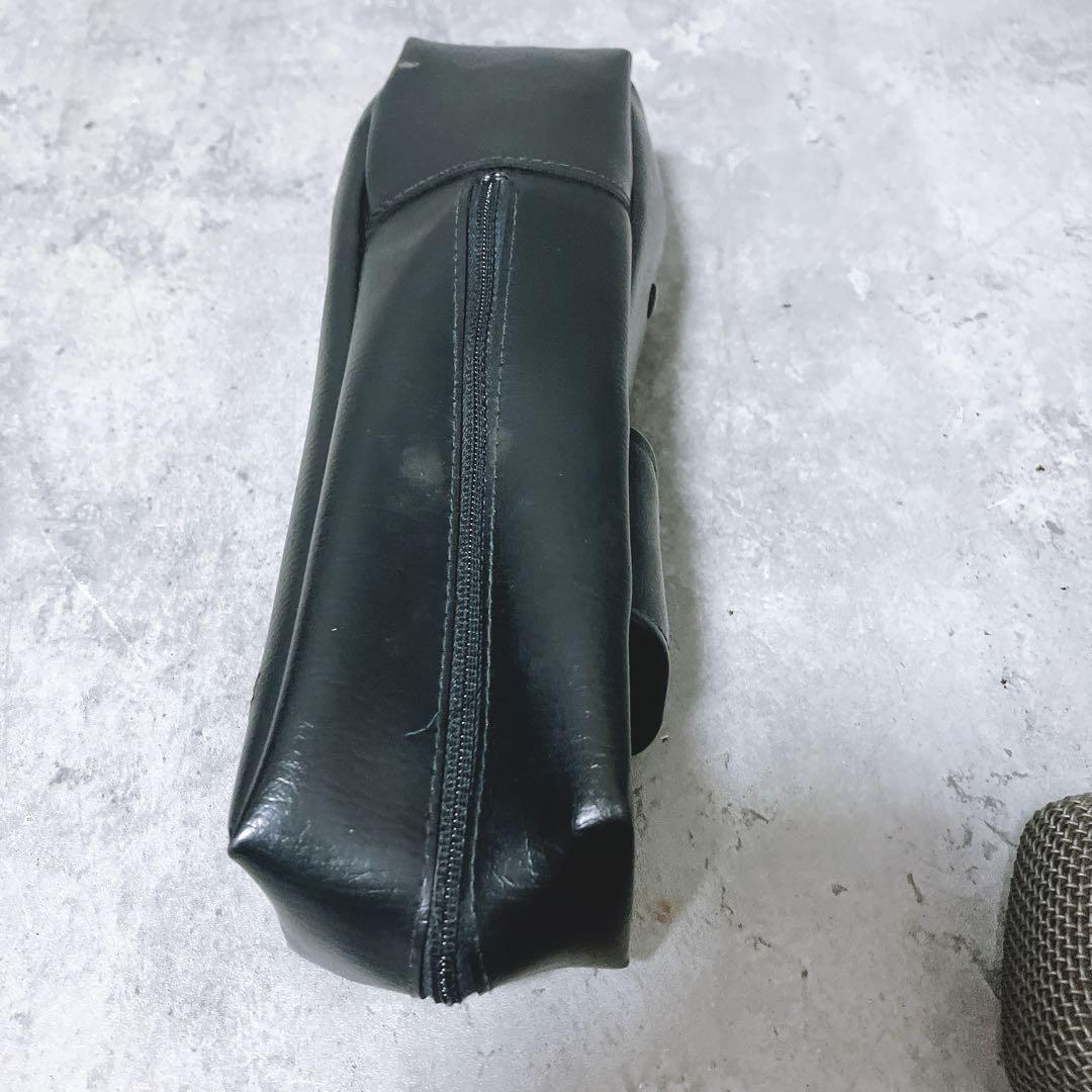 【希少】ソニー ECM-990 コンデンサーマイク