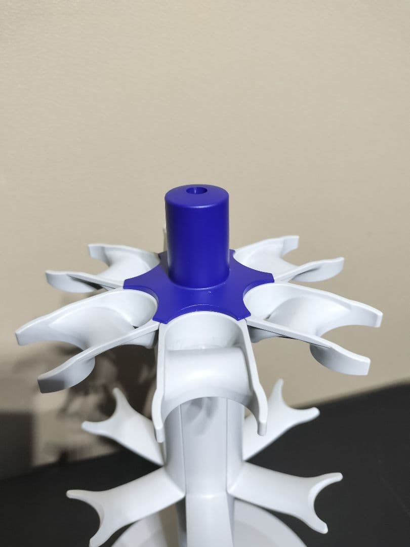 eppendorf エッペンドルフ　ピペットスタンド　回転式