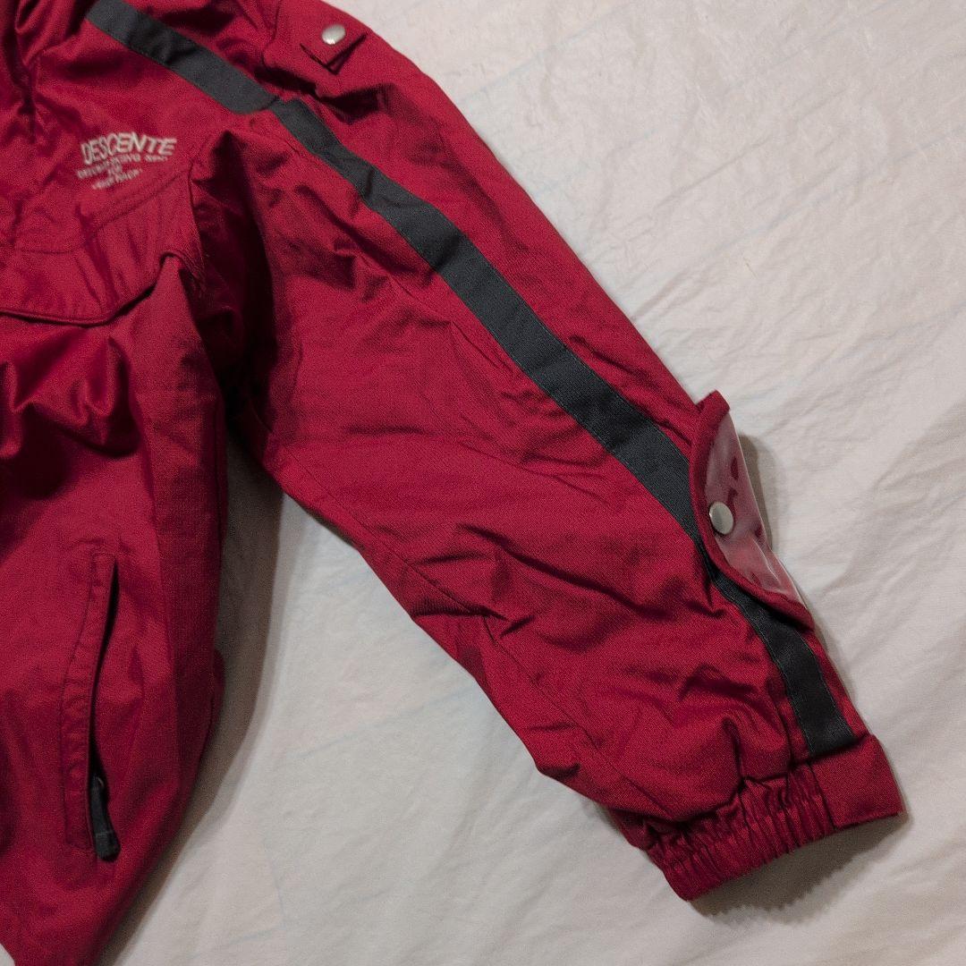 【購入者】DESCENTE デサント　スノーウェア　スキーウェア150