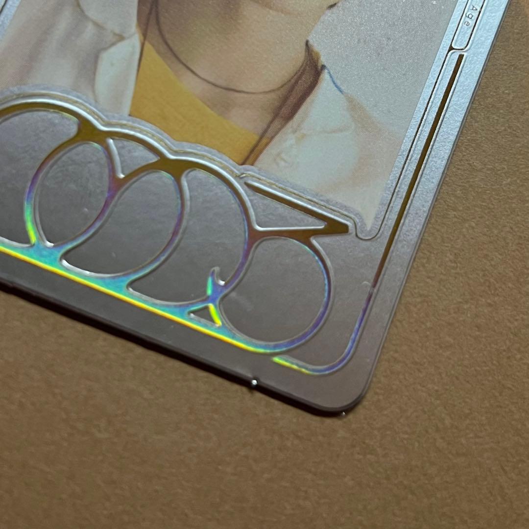 NCT golden age ジョンウ スペシャルトレカ