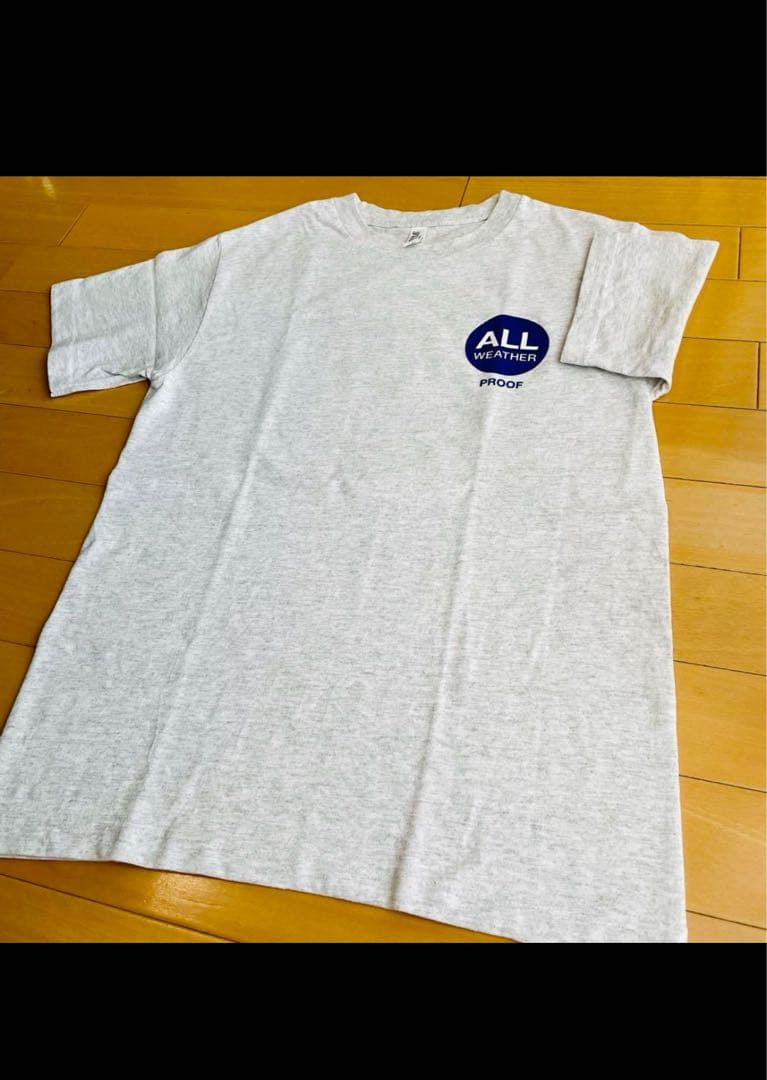 ALWAYTH LOGO TEE EPOCH 8周年 Tシャツ T-shirt