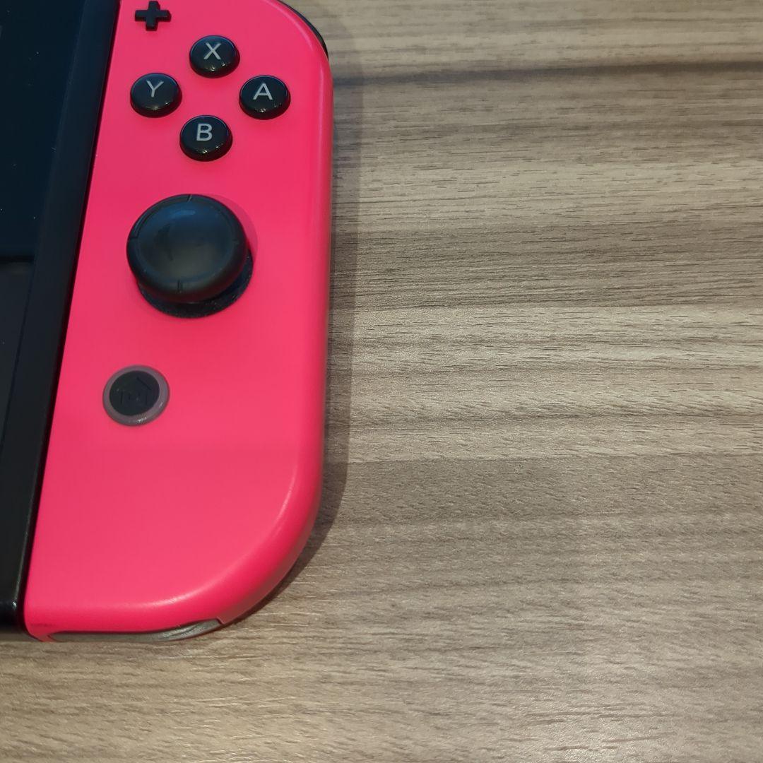 Nintendo Switch ストア限定版 カラーカスタマイズ