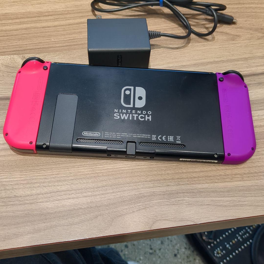 Nintendo Switch ストア限定版 カラーカスタマイズ
