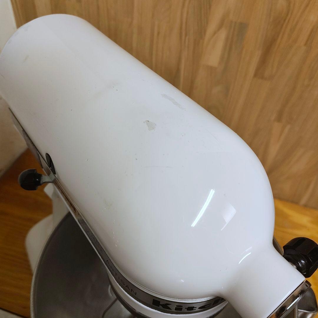 【整備品】FMI KitchenAid キッチンエイド KSM150 ミキサー