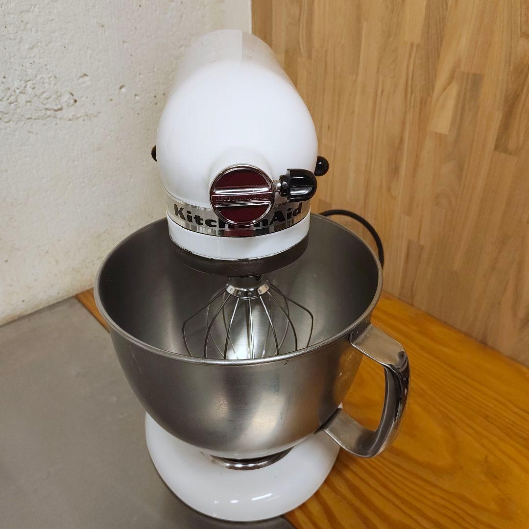 【整備品】FMI KitchenAid キッチンエイド KSM150 ミキサー