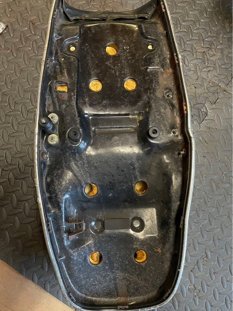 CB350four 純正シート