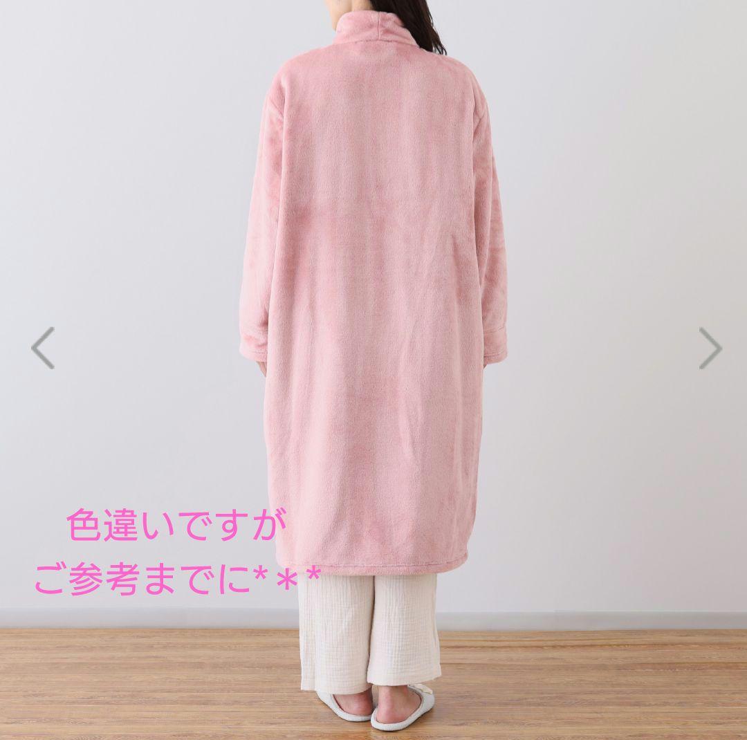 ユクスス ❦… マシュマロタッチ ふんわり軽やか着るブランケット ❦…