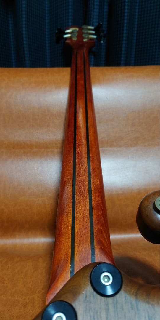 ベース Atlansia Victoria Fretless 5st