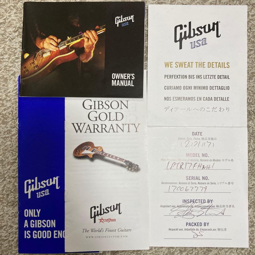 ギター Gibson Les Paul Tribute