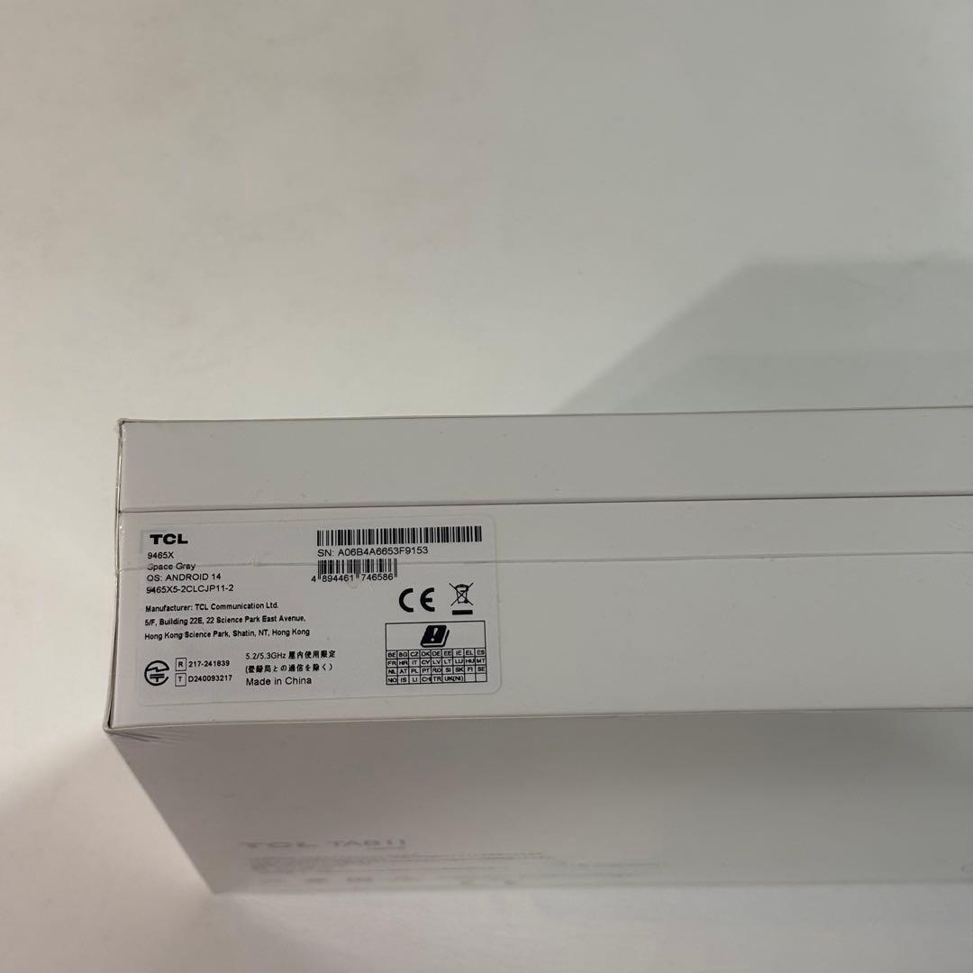 Y*！様 新品TCL TAB11 Gen2 11インチ Android14 タブ