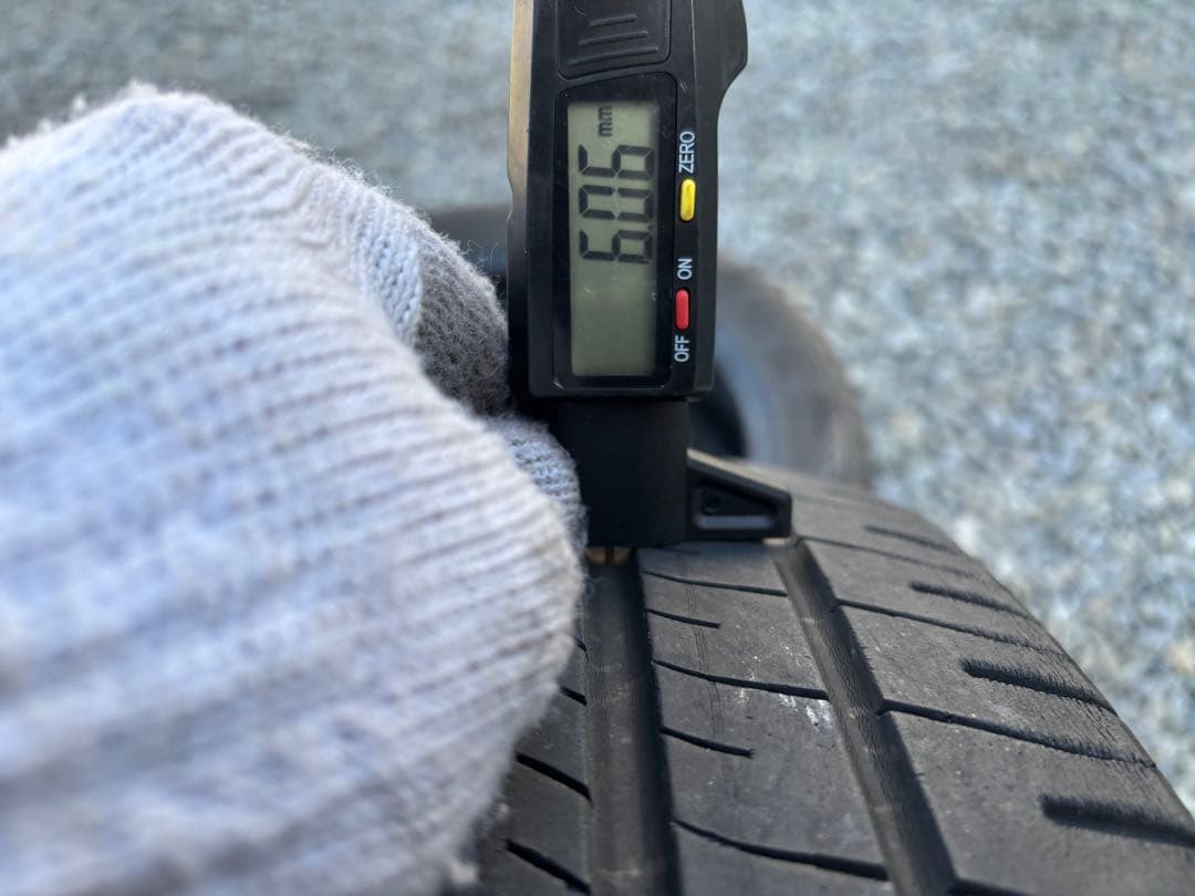 22年製 ダンロップ エナセーブ EC204 165/55r15 4本