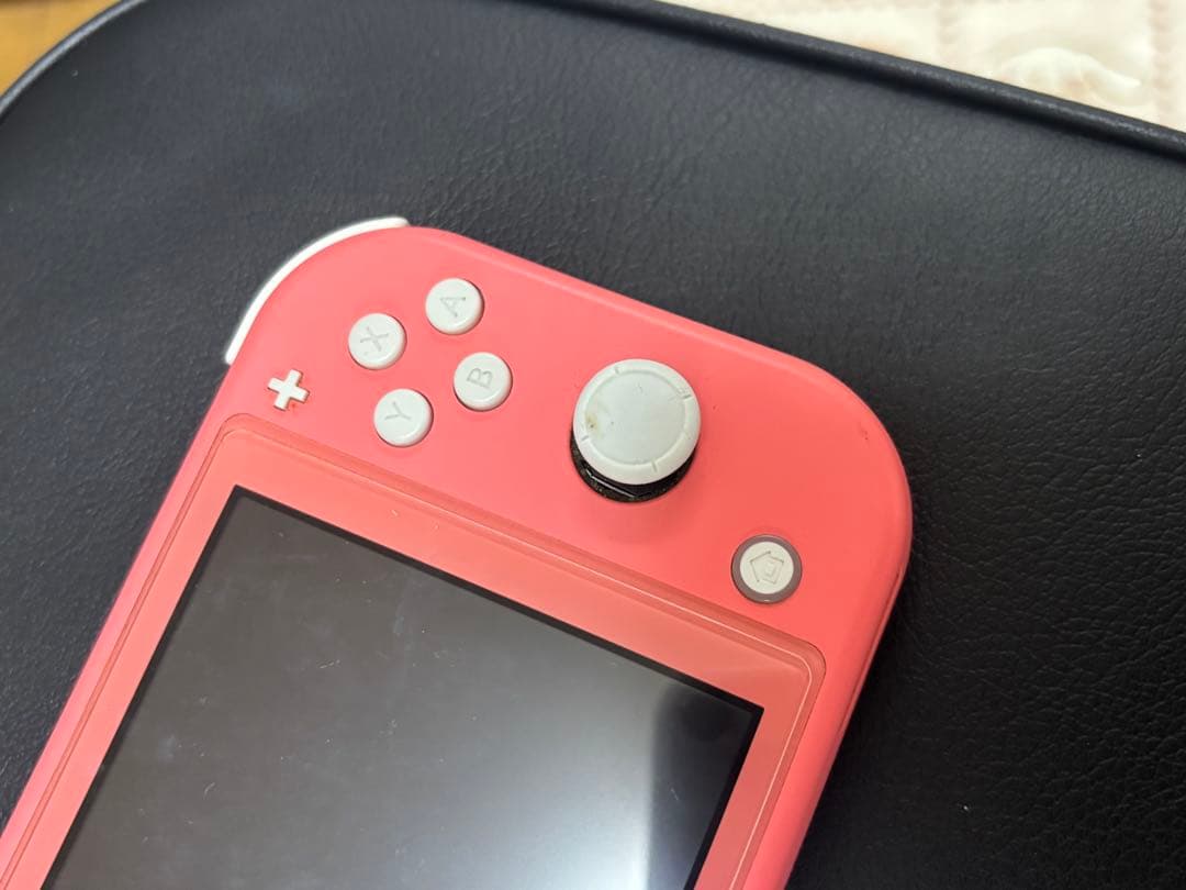 Nintendo Switch Lite ピンク 本体 ジャンク品