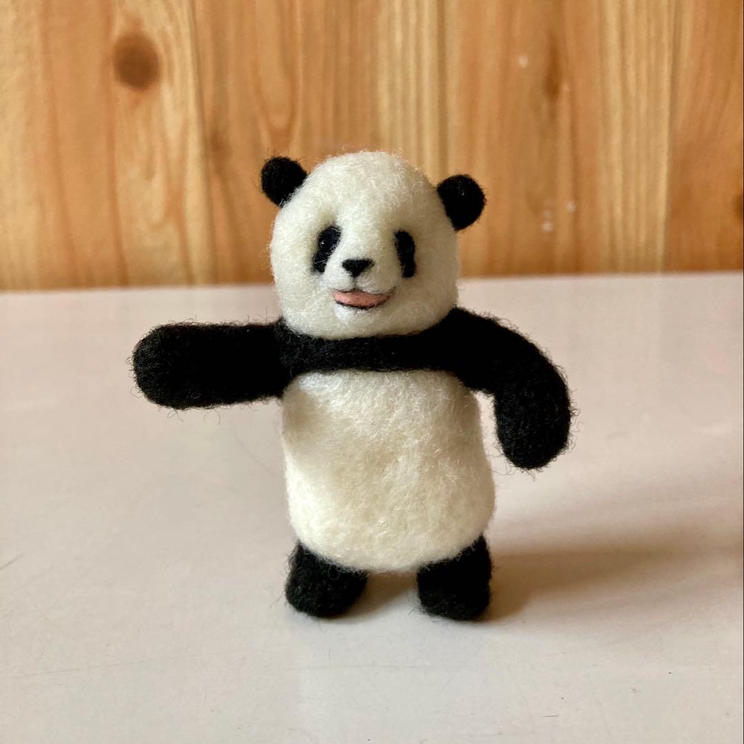 ぽめら様　オーダーパンダ　4種