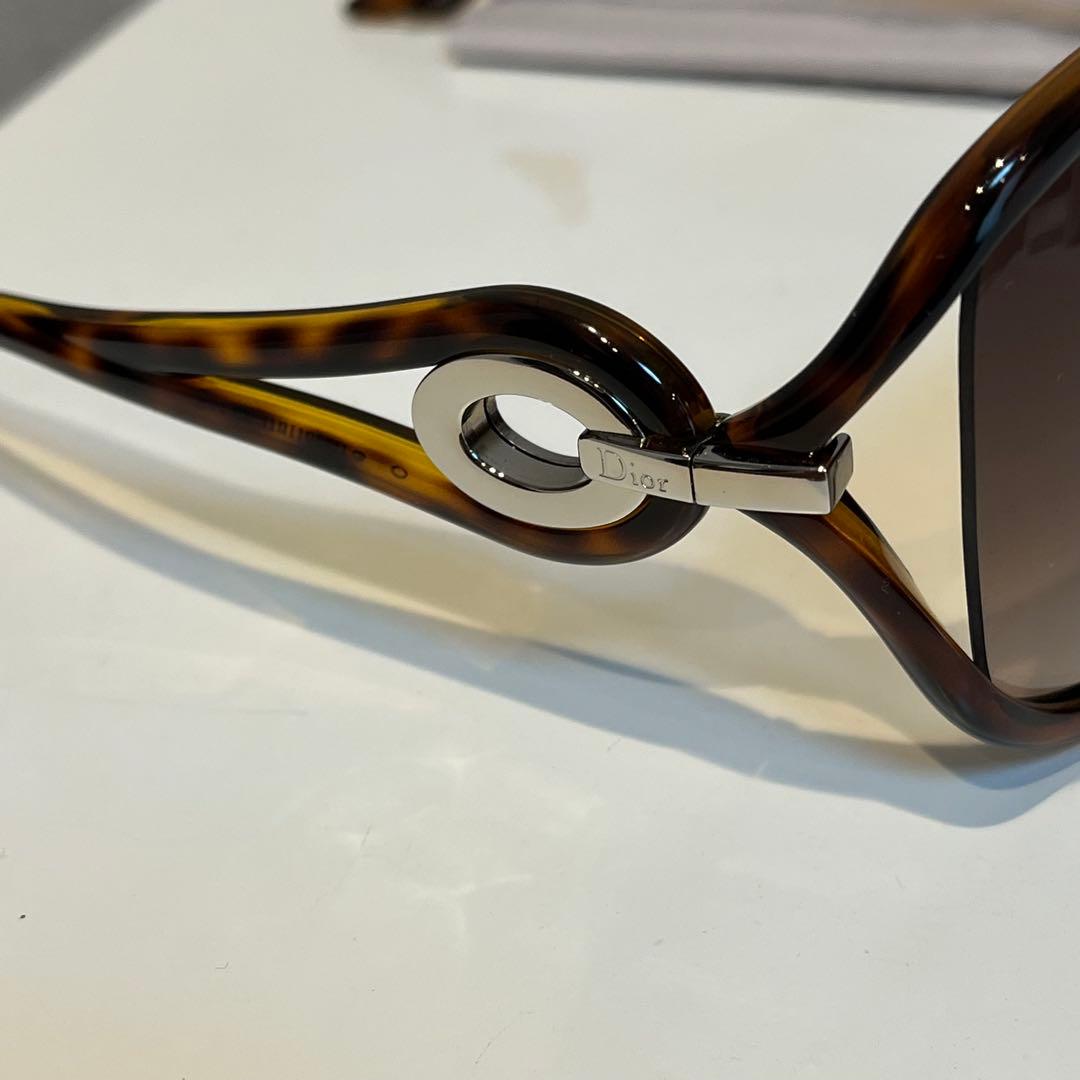 Christian Dior クリスチャンディオール サングラス VOLUTE2