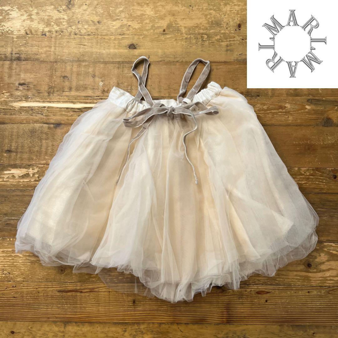 MARLMARL マールマール チュチュ tutu 4 peachpuff
