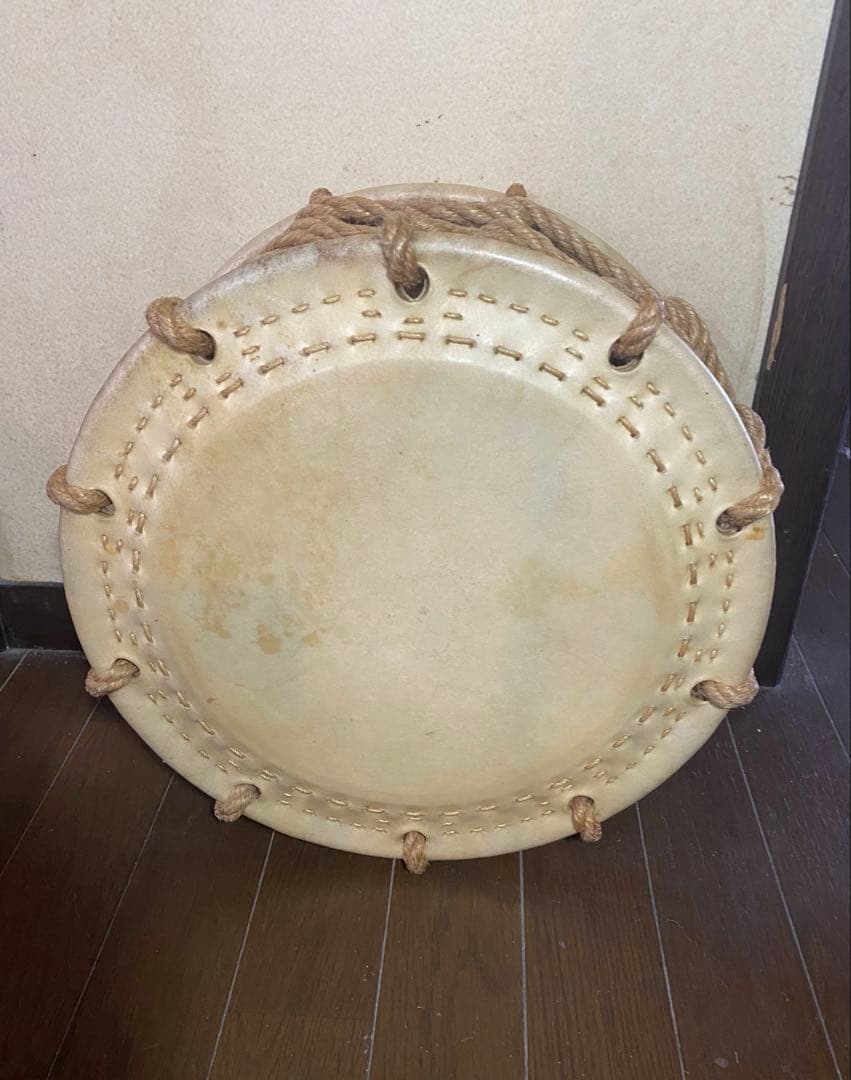 浅野太鼓　締太鼓　二丁掛