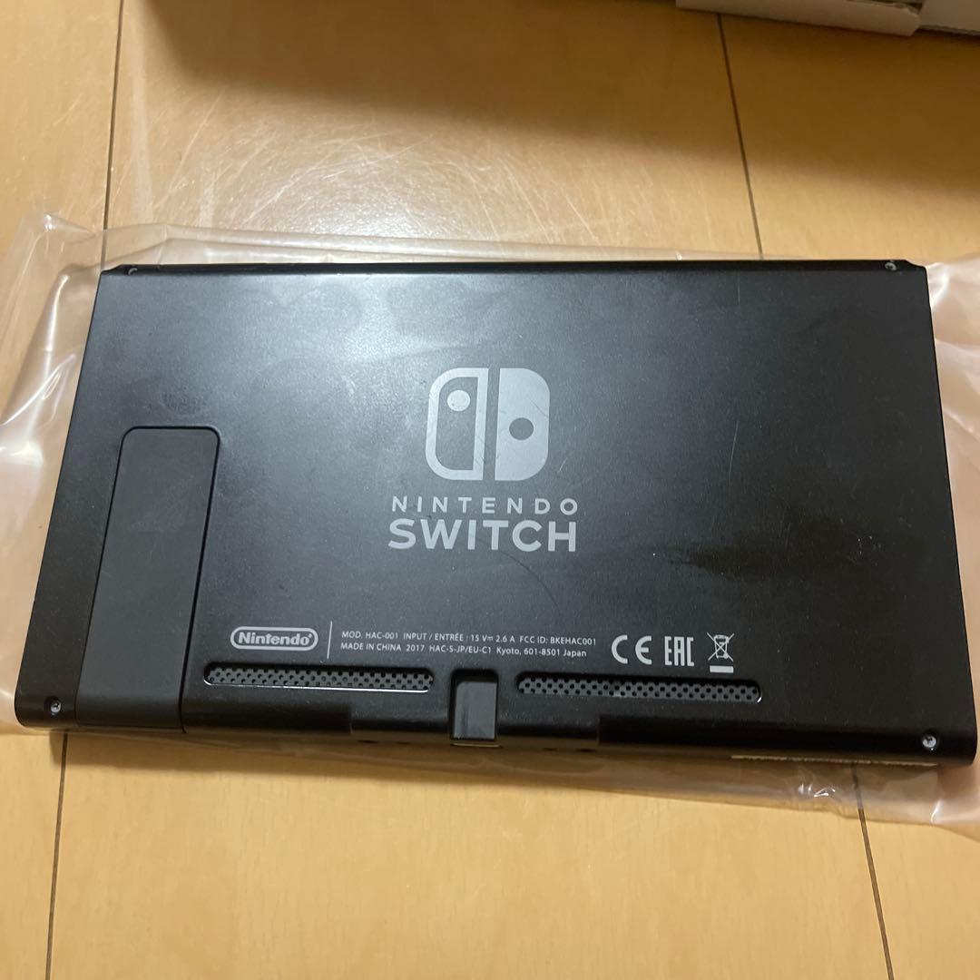 Nintendo Switch Splatoon 2セット　本体