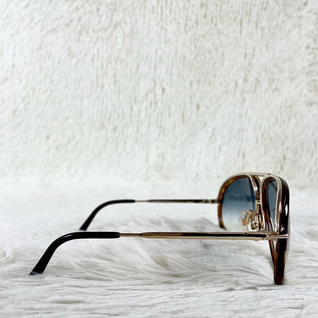 美品　PORSCHE DESIGN　CARRERA　5631　べっ甲柄フレーム