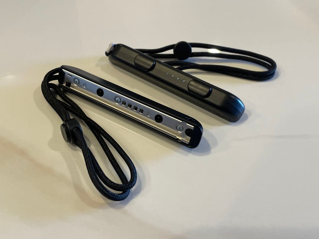【美品・新モデル】Nintendo Switch グレー 付属品付きSDカード