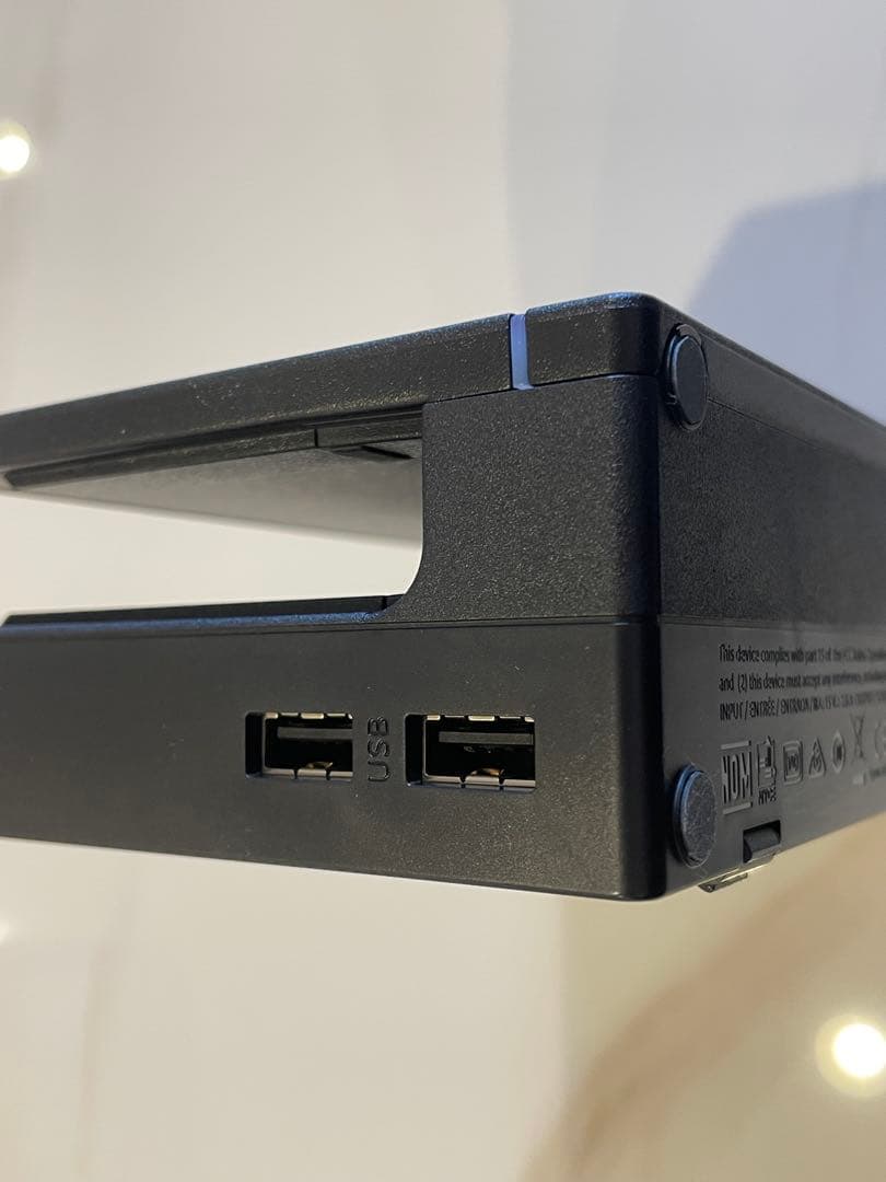【美品・新モデル】Nintendo Switch グレー 付属品付きSDカード