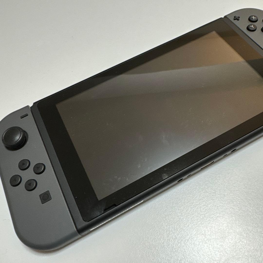 Nintendo Switch 本体 ブラック　256GB SDカード付き