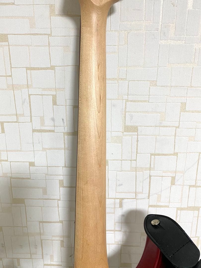 YAMAHA PACIFICA エレキギター ヤマハ レッド