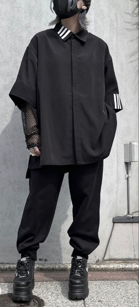 【新品】Y-3 M CLASSIC TERRY CUFFED PANTS