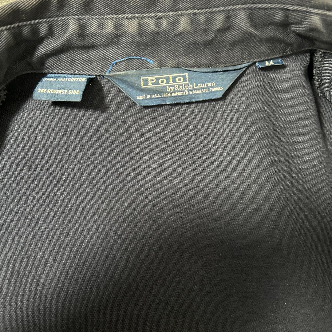 K*T様 80s Polo by Ralph Lauren スイングトップ M