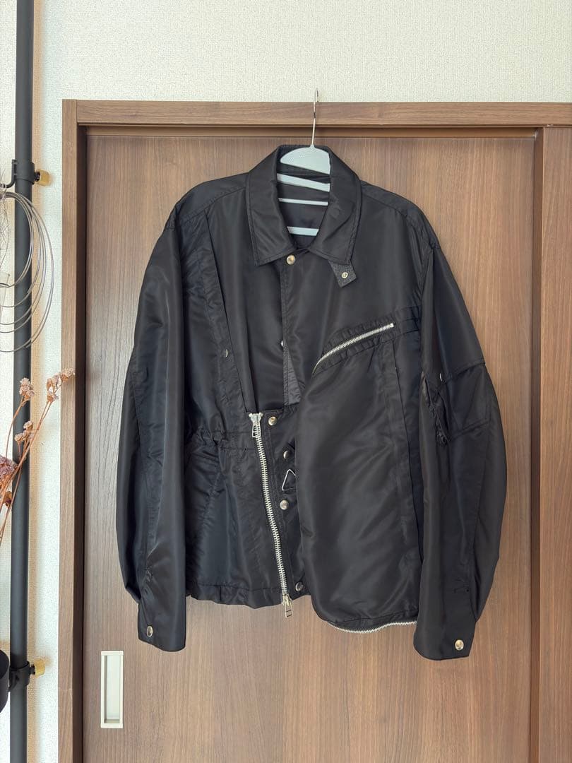 B*u様 Tamme ミリタリージャケット AFV BA M89 sacai ブ