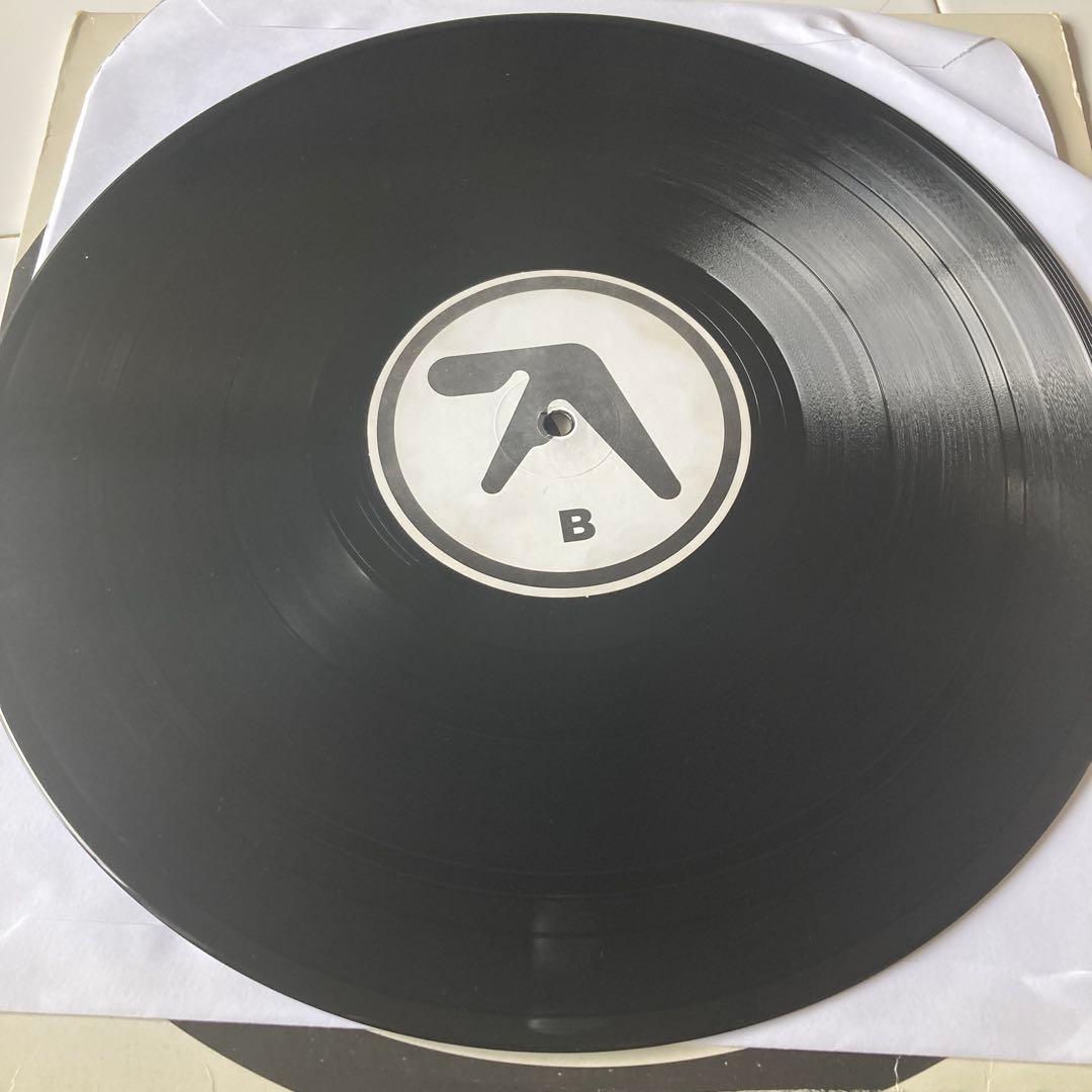 洋楽 aphex twin selected ambient works 85-92