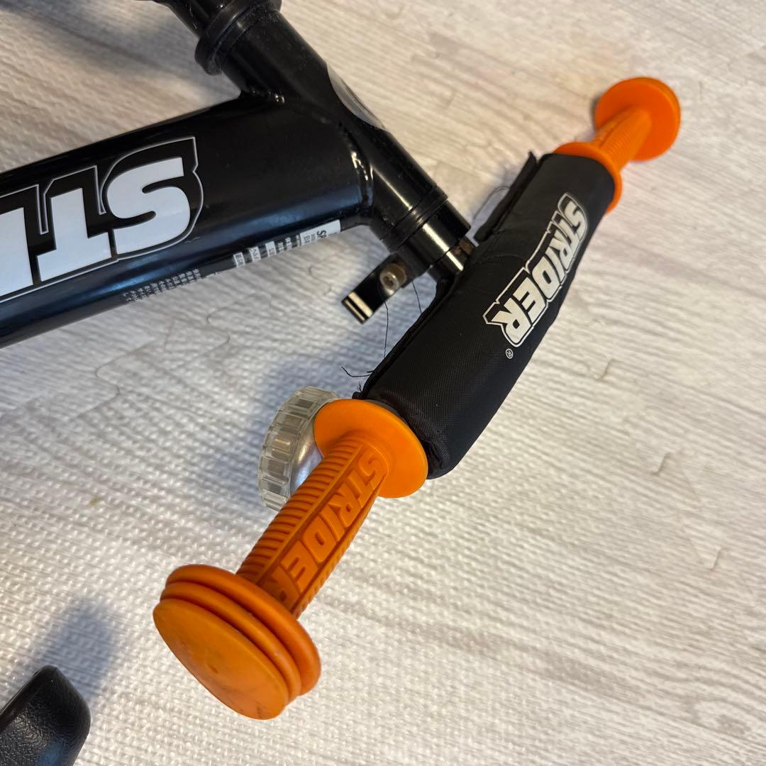 ✨日本正規品✨ STRIDER ストライダー SPORT12 人気のブラック♪