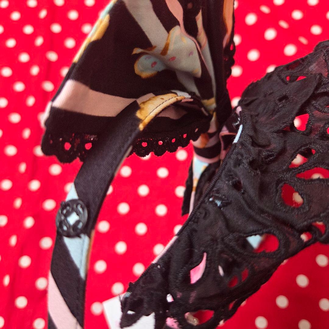 Angelic Pretty　Wonder Cookieカチューシャ