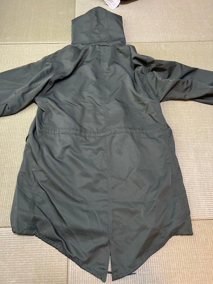 JOHNBULL モッズコート