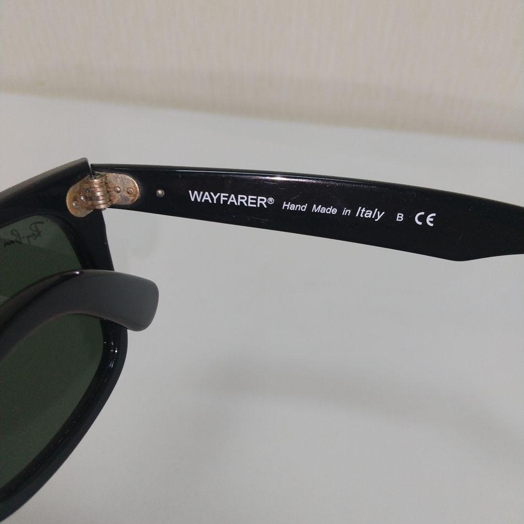 小物 Ray-Ban WAYFARER RB2140-F 901